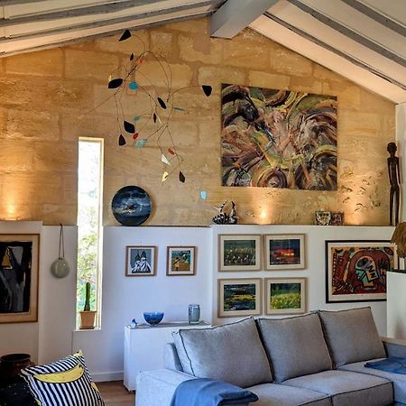 Domaine Mongiron Otel Nérigean Dış mekan fotoğraf