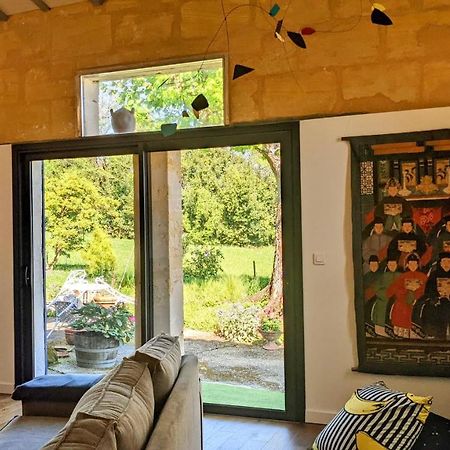 Domaine Mongiron Otel Nérigean Dış mekan fotoğraf