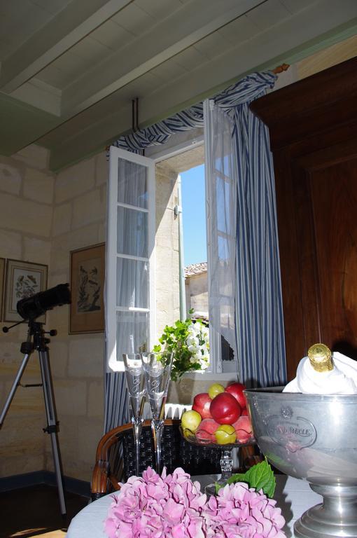 Domaine Mongiron Otel Nérigean Dış mekan fotoğraf