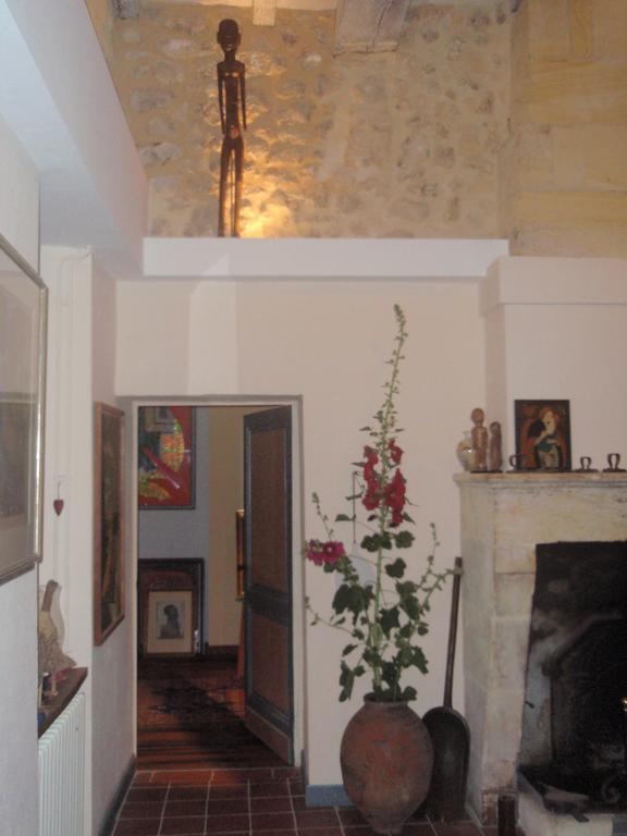 Domaine Mongiron Otel Nérigean Dış mekan fotoğraf