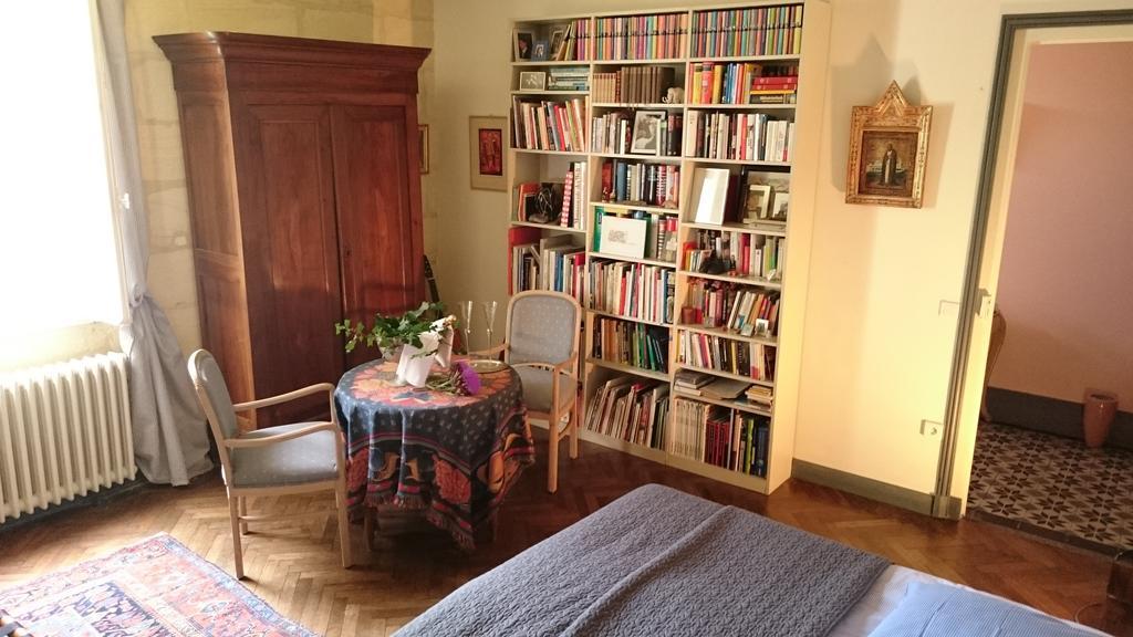 Domaine Mongiron Otel Nérigean Dış mekan fotoğraf