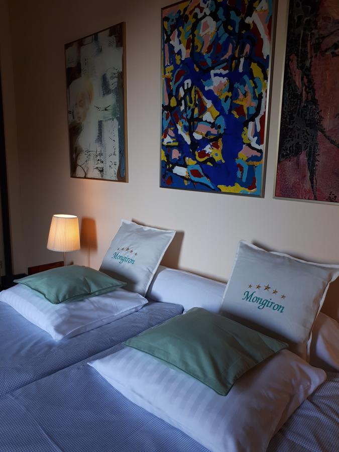 Domaine Mongiron Otel Nérigean Dış mekan fotoğraf